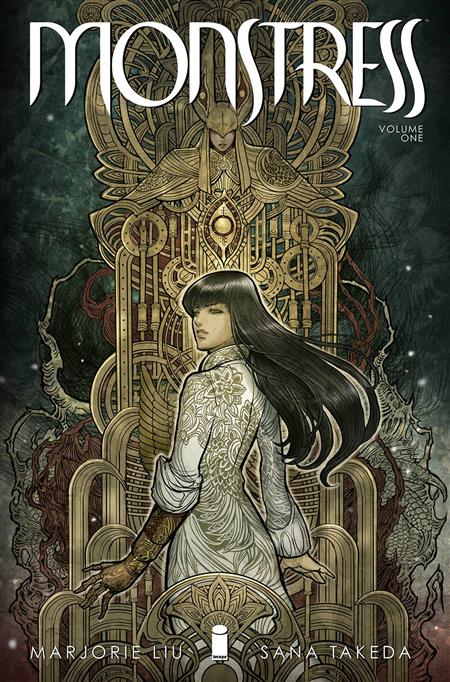 MONSTRESS TP VOL 01 (MR) (Backorder, Allow 4-5 Weeks) - Comicbookeroo