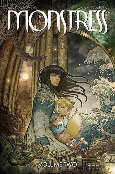 MONSTRESS TP VOL 02 (MR) (Backorder, Allow 4-5 Weeks) - Comicbookeroo