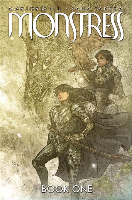 MONSTRESS HC VOL 01 (MR) (Backorder, Allow 4-5 Weeks) - Comicbookeroo