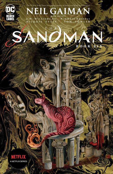 SANDMAN TP BOOK 06 (MR) (Backorder, Allow 4-5 Weeks) - Comicbookeroo