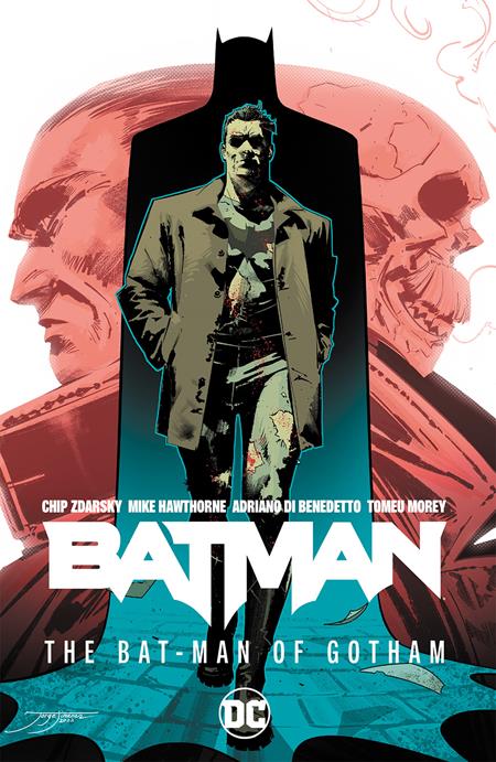 BATMAN (2022) HC VOL 02 THE BAT-MAN OF GOTHAM (Backorder, Allow 4-5 Weeks) - Comicbookeroo