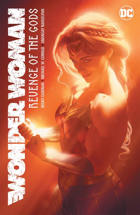 WONDER WOMAN (2021) TP VOL 04 REVENGE OF THE GODS (Backorder, Allow 4-5 Weeks) - Comicbookeroo