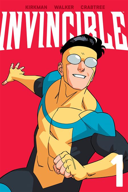 INVINCIBLE TP VOL 01 NEW EDITION (Backorder, Allow 3-4 Weeks) - Comicbookeroo