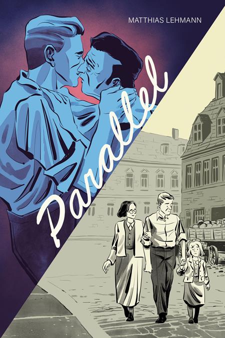 PARALLEL TP (Backorder, Allow 4-5 Weeks) - Comicbookeroo