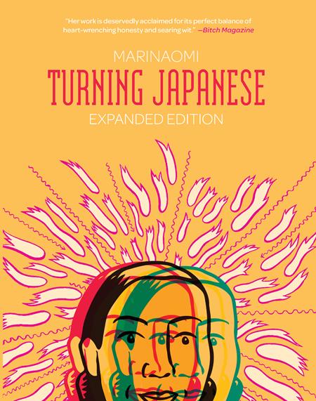 TURNING JAPANESE HC EXPANDED EDITION (Backorder, Allow 4-5 Weeks) - Comicbookeroo