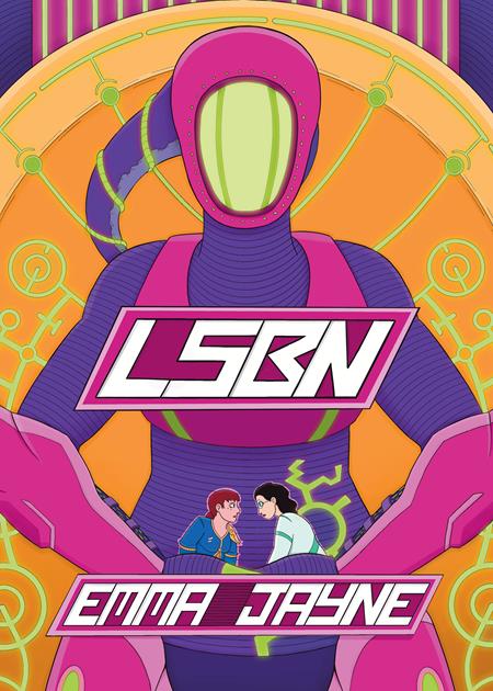 LSBN OGN (MR) (Backorder, Allow 4-5 Weeks) - Comicbookeroo