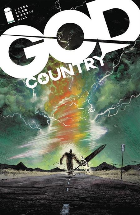 GOD COUNTRY TP (MR) (Backorder, Allow 4-5 Weeks) - Comicbookeroo