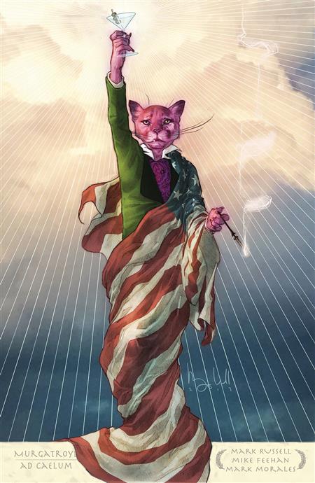 EXIT STAGE LEFT THE SNAGGLEPUSS CHRONICLES TP (Backorder, Allow 2-3 Weeks)