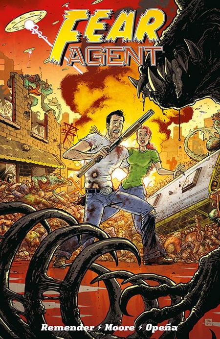 FEAR AGENT FINAL ED TP VOL 02 (Backorder, Allow 4-5 Weeks) - Comicbookeroo