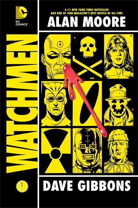 WATCHMEN INTERNATIONAL TP NEW EDITION (Backorder, Allow 2-3 Weeks) - Comicbookeroo