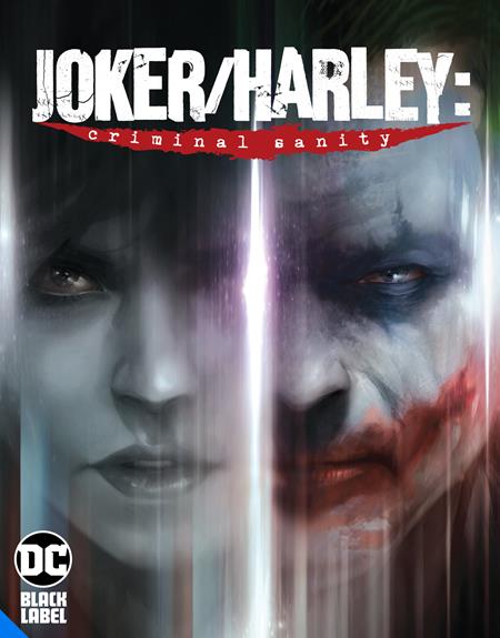 JOKER HARLEY CRIMINAL SANITY HC (MR) (Backorder, Allow 4-5 Weeks) - Comicbookeroo