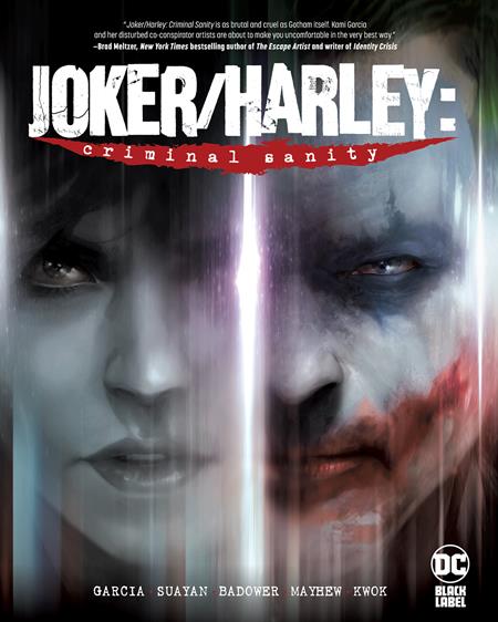 JOKER HARLEY CRIMINAL SANITY TP (MR) (Backorder, Allow 3-4 Weeks)