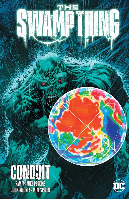 SWAMP THING (2021) TP VOL 02 CONDUIT (Backorder, Allow 3-4 Weeks)