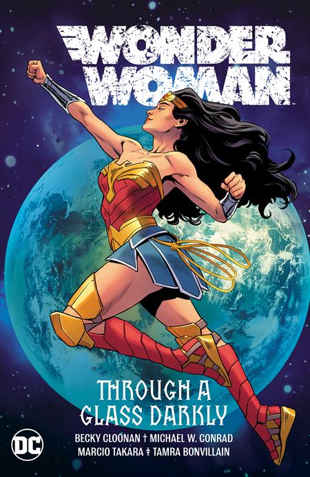 WONDER WOMAN (2021) TP VOL 02 THROUGH A GLASS DARKLY (Backorder, Allow 3-4 Weeks)