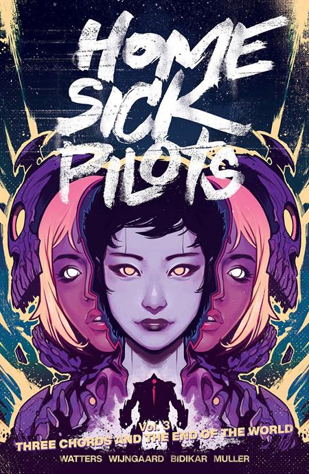 HOME SICK PILOTS TP VOL 03 (MR) (Backorder, Allow 4-5 Weeks) - Comicbookeroo