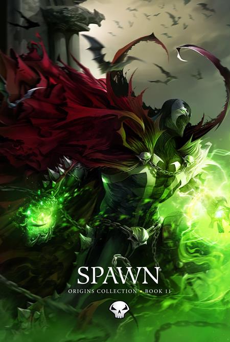 SPAWN ORIGINS HC VOL 11 (Backorder, Allow 3-4 Weeks)