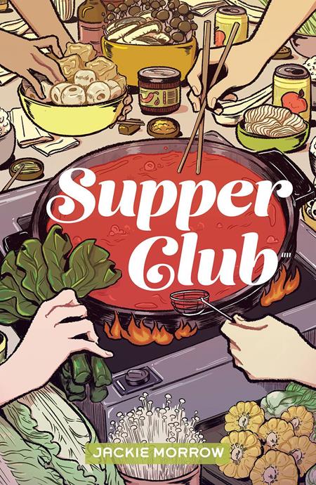 SUPPER CLUB TP (Backorder, Allow 4-5 Weeks) - Comicbookeroo