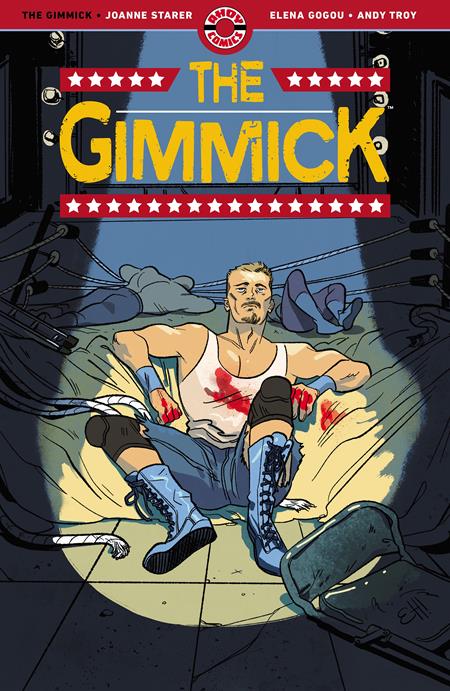 GIMMICK TP (MR) (Backorder, Allow 4-5 Weeks) - Comicbookeroo