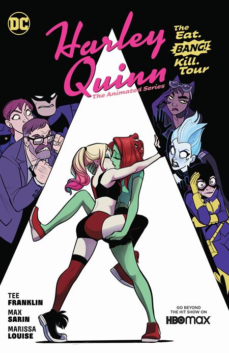 HARLEY QUINN THE ANIMATED SERIES THE EAT BANG KILL TOUR TP (MR) (Backorder, Allow 4-5 Weeks) - Comicbookeroo