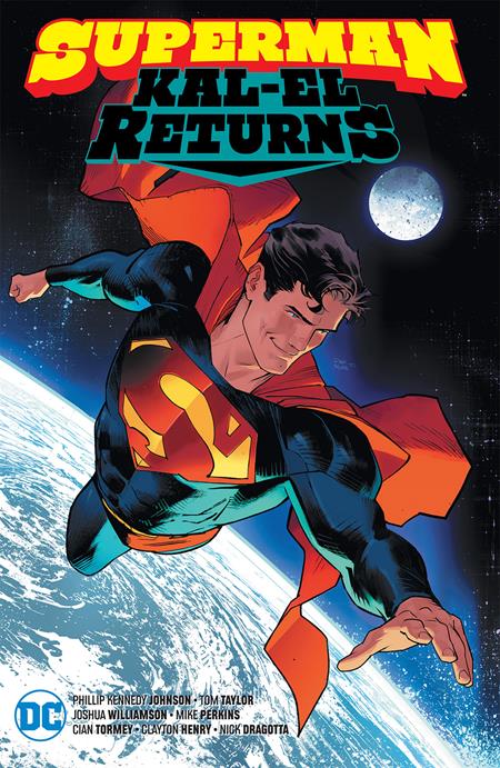 SUPERMAN KAL-EL RETURNS TP (Backorder, Allow 2-3 Weeks)