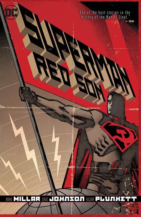 SUPERMAN RED SON TP (2023 EDITION) (Backorder, Allow 4-5 Weeks) - Comicbookeroo