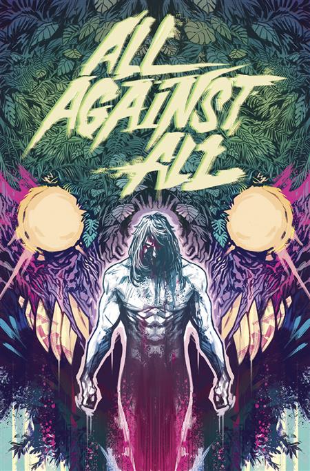 ALL AGAINST ALL TP (MR) (Backorder, Allow 4-5 Weeks) - Comicbookeroo