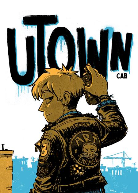 UTOWN TP (Backorder, Allow 4-5 Weeks) - Comicbookeroo