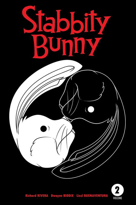 STABBITY BUNNY VOL 2 TP (Backorder, Allow 4-5 Weeks) - Comicbookeroo