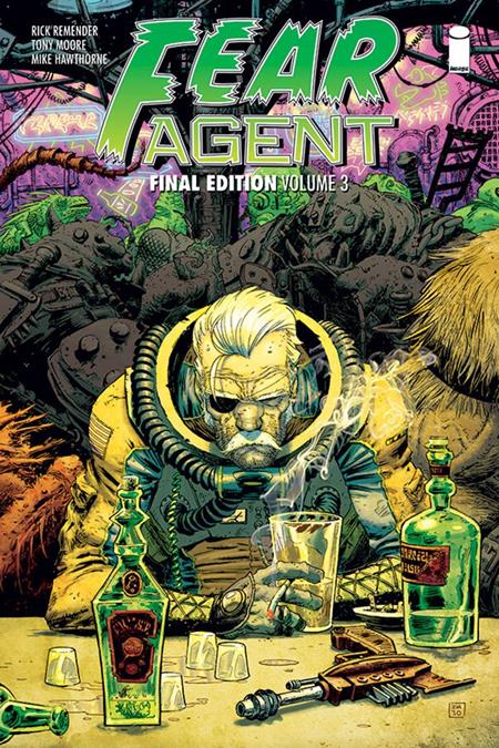 FEAR AGENT FINAL ED TP VOL 03 (Backorder, Allow 4-5 Weeks) - Comicbookeroo