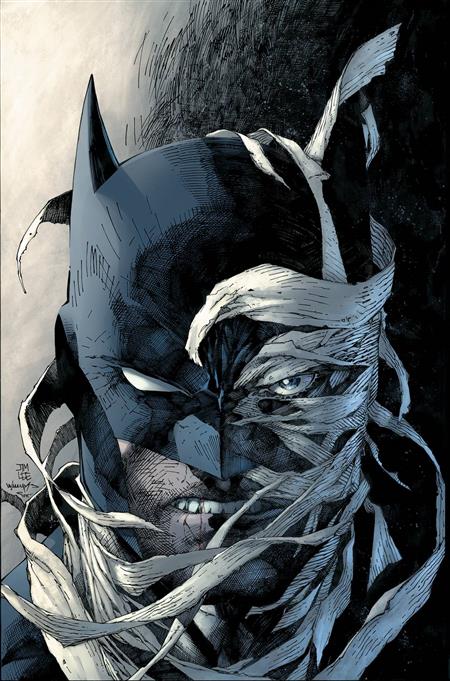 BATMAN HUSH TP NEW ED (Backorder, Allow 4-5 Weeks)