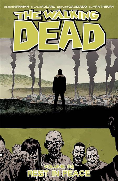 WALKING DEAD TP VOL 32 (Backorder, Allow 4-5 Weeks) - Comicbookeroo