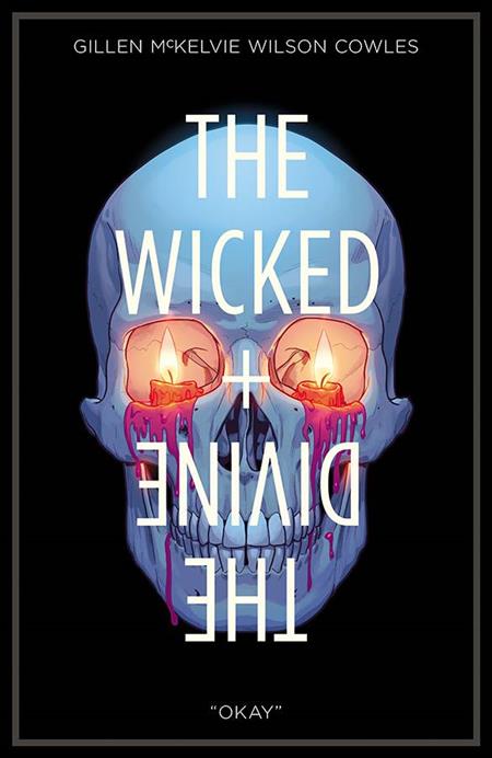 WICKED & DIVINE TP VOL 09 (Backorder, Allow 4-5 Weeks) - Comicbookeroo