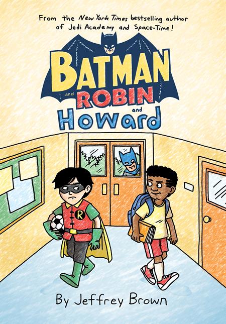 BATMAN AND ROBIN AND HOWARD TP (Backorder, Allow 4-5 Weeks) - Comicbookeroo