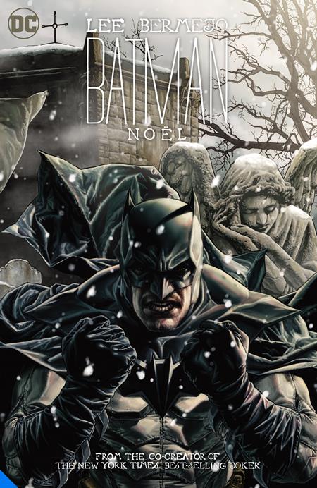 BATMAN NOEL HC (Backorder, Allow 4-5 Weeks) - Comicbookeroo