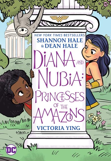 DIANA AND NUBIA PRINCESSES OF THE AMAZONS TP (Backorder, Allow 3-4 Weeks)