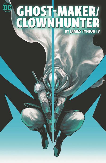 GHOST-MAKER / CLOWNHUNTER BY JAMES TYNION IV TP (Backorder, Allow 4-5 Weeks) - Comicbookeroo