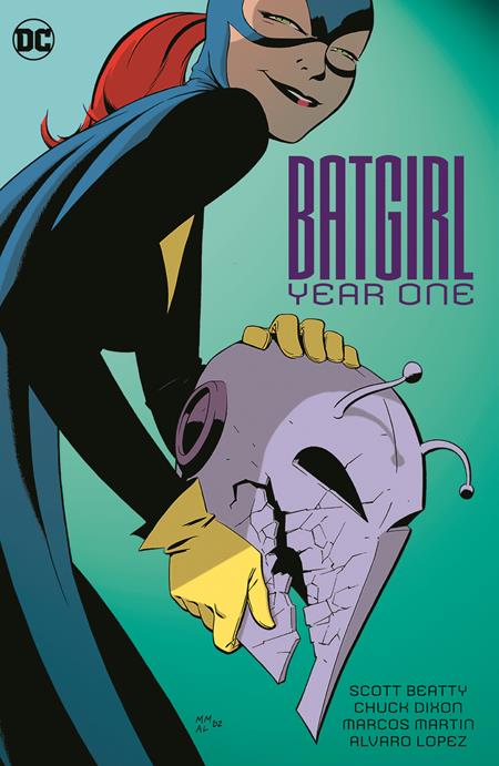 BATGIRL YEAR ONE TP (2023 EDITION) (Backorder, Allow 4-5 Weeks) - Comicbookeroo