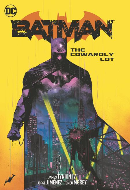 BATMAN (2020) TP VOL 04 THE COWARDLY LOT (Backorder, Allow 4-5 Weeks) - Comicbookeroo