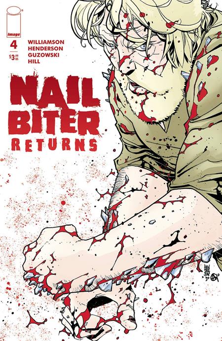 NAILBITER TP VOL 01 (MR) (Backorder, Allow 4-5 Weeks) - Comicbookeroo