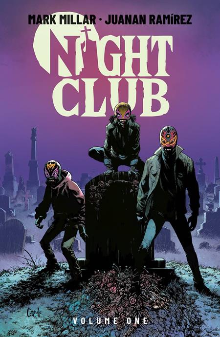 NIGHT CLUB TP VOL 01 (MR) (Backorder, Allow 4-5 Weeks) - Comicbookeroo