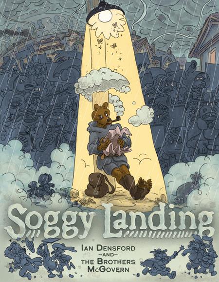 SOGGY LANDING TP (MR) (Backorder, Allow 4-5 Weeks) - Comicbookeroo