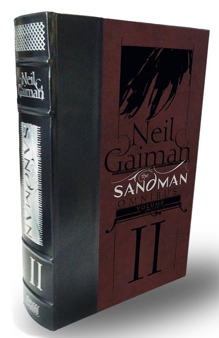 SANDMAN OMNIBUS HC VOL 02 (MR) (Backorder, Allow 4-5 Weeks) - Comicbookeroo