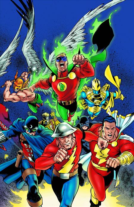 JSA OMNIBUS HC VOL 02 (Backorder, Allow 4-5 Weeks) - Comicbookeroo