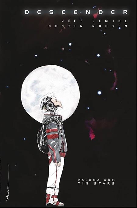 DESCENDER TP VOL 01 TIN STARS (MR) (Backorder, Allow 4-5 Weeks) - Comicbookeroo