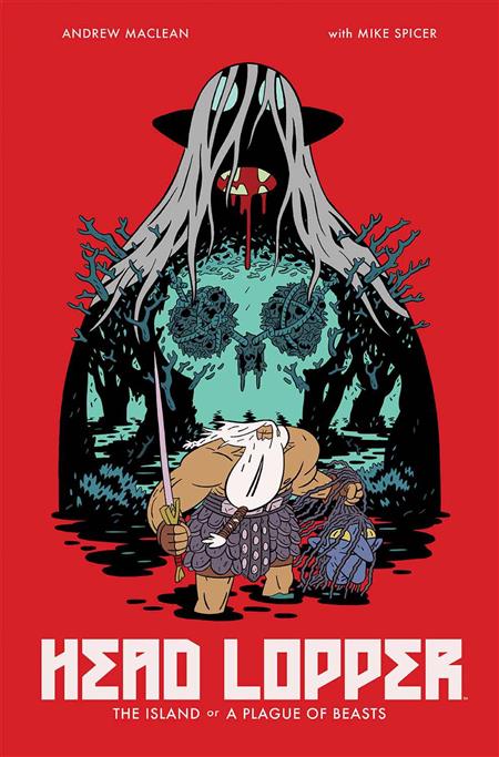 HEAD LOPPER TP VOL 01 ISLAND OR A PLAGUE OF BEASTS (MR) (Backorder, Allow 4-5 Weeks) - Comicbookeroo