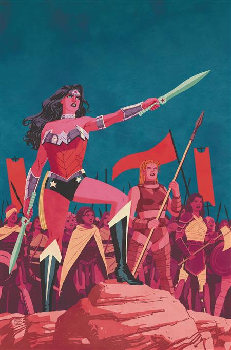 ABSOLUTE WONDER WOMAN BY AZZARELLO & CHIANG HC VOL 02 (Backorder, Allow 2-3 Weeks)