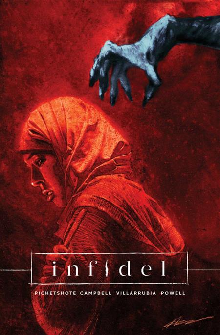 INFIDEL TP (MR) (Backorder, Allow 4-5 Weeks) - Comicbookeroo