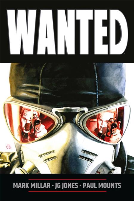 WANTED GN (NEW PTG) (MR) (Backorder, Allow 4-5 Weeks) - Comicbookeroo