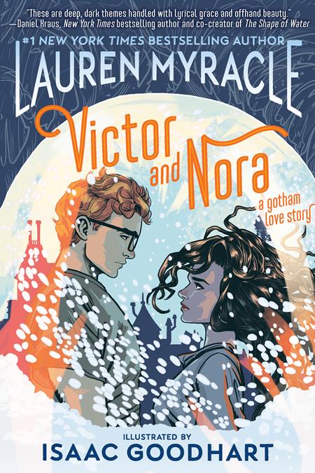 VICTOR AND NORA A GOTHAM LOVE STORY TP (Backorder, Allow 2-3 Weeks)