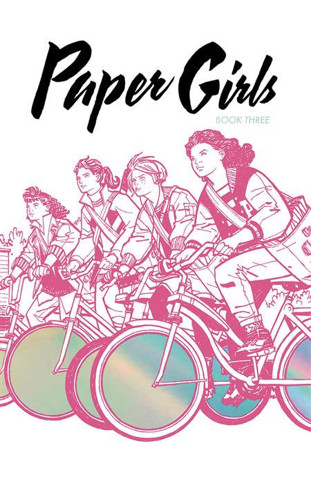 PAPER GIRLS DLX ED HC VOL 03 (Backorder, Allow 4-5 Weeks) - Comicbookeroo